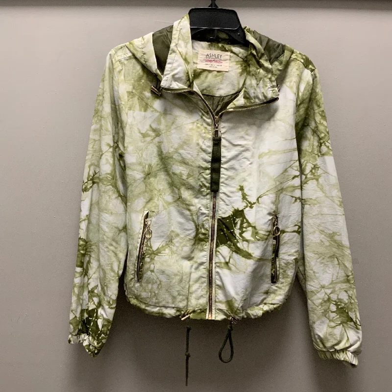 Jacket Other By Ashley In Green, Size: L