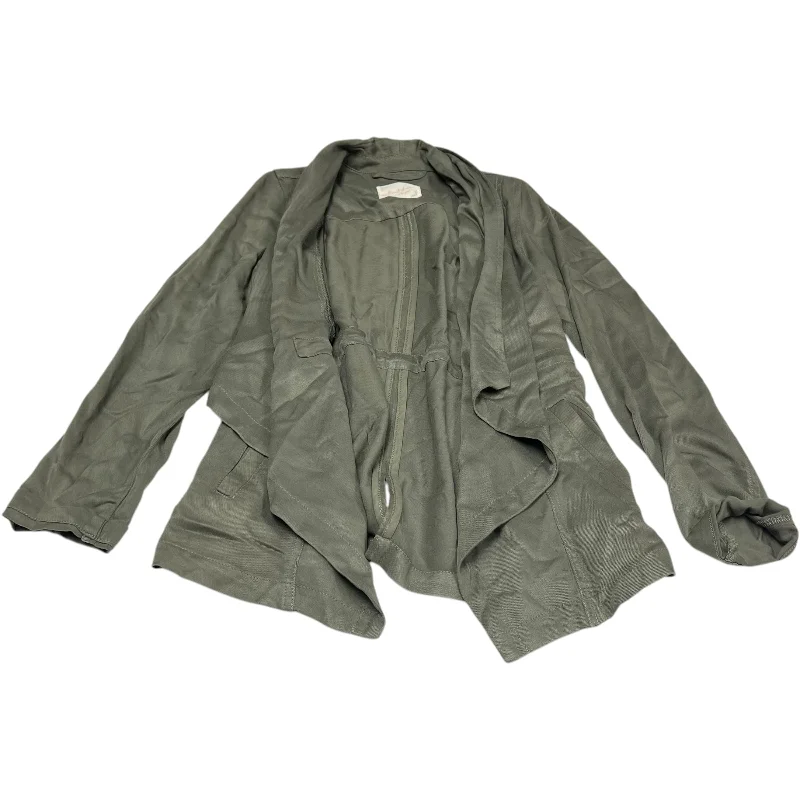 Jacket Utility By Altard State In Green, Size: S