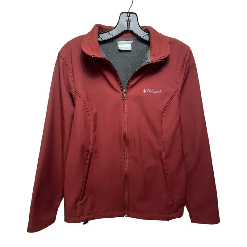 Jacket Other By Columbia In Red, Size: M