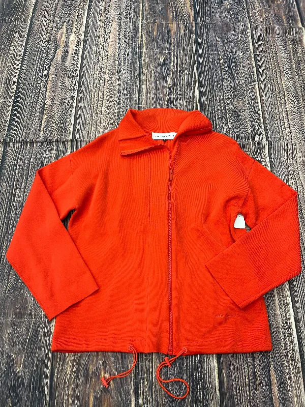 Jacket Other By Cmb In Orange, Size: L