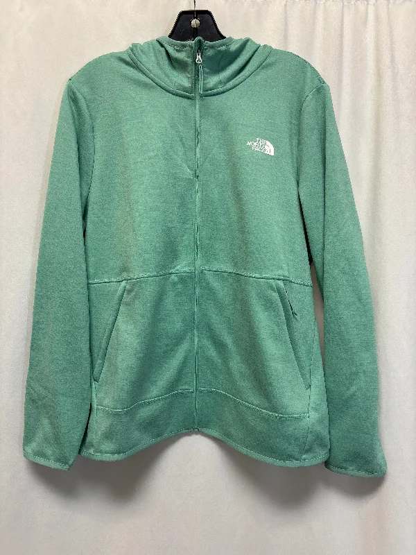 Jacket Other By The North Face In Green, Size: Xl