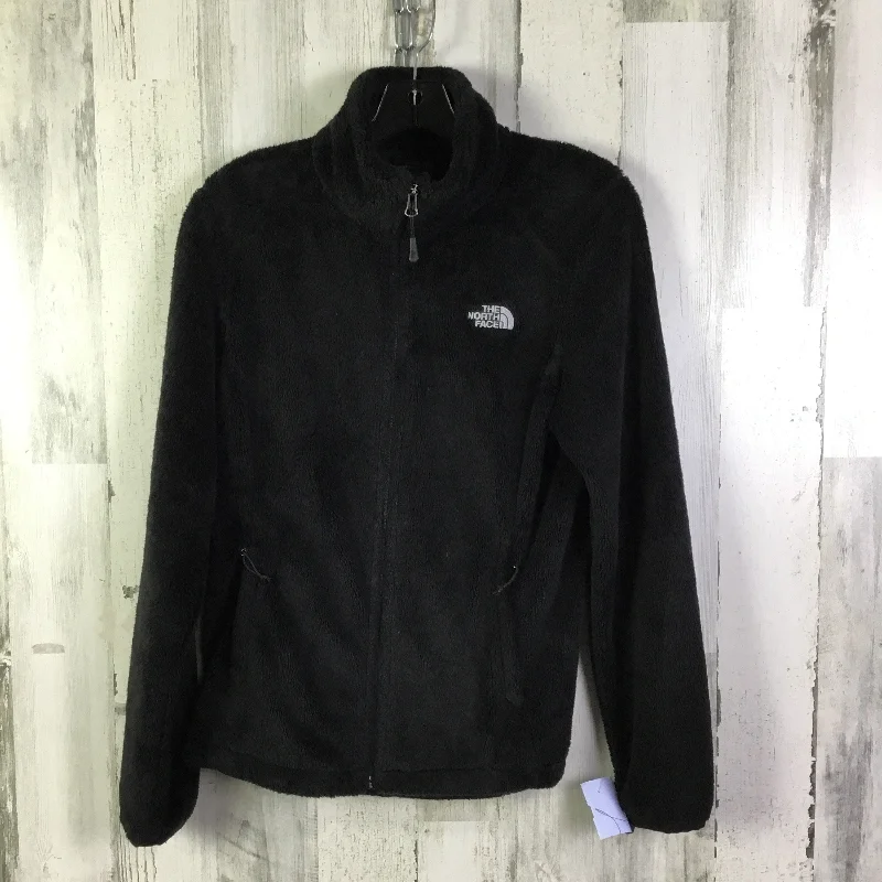 Jacket Faux Fur & Sherpa By The North Face In Black, Size: S