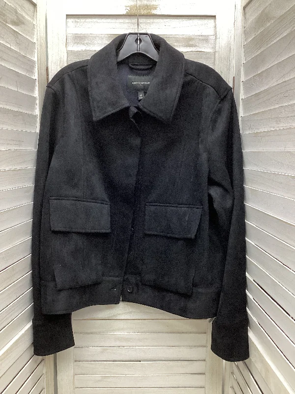 Jacket Other By Banana Republic In Black, Size: Xl