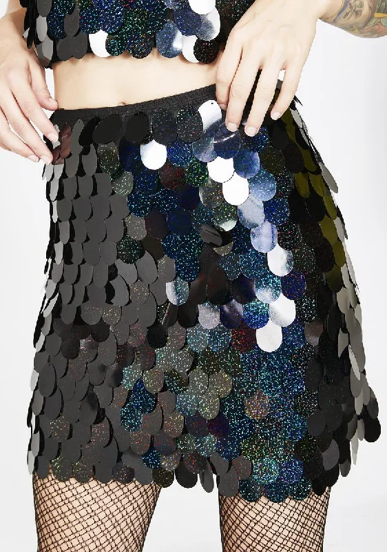 Women's Contemporary Apparel Shop Sales Galaxy Wyne Skirt