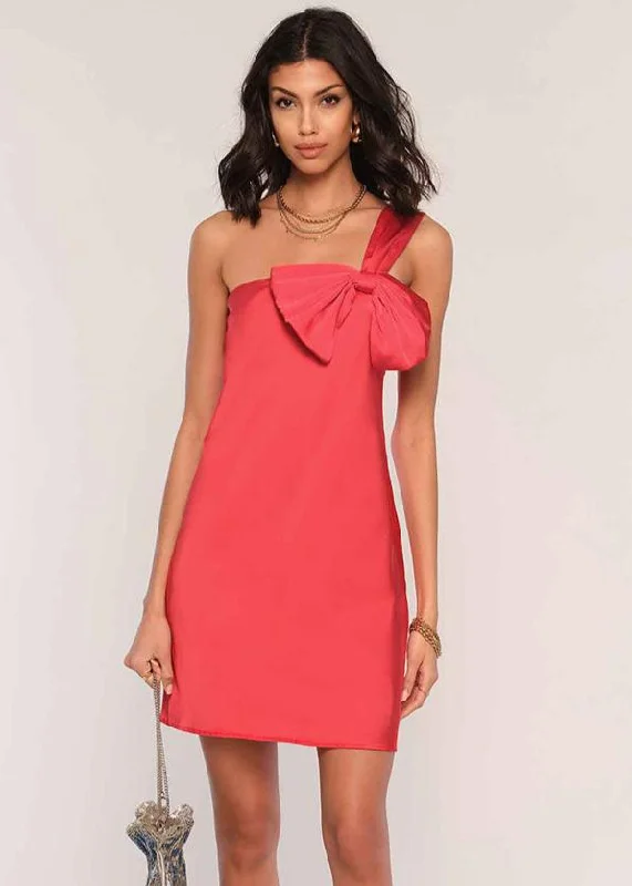 Women's Fashion-Forward Apparel Luxury Fashion Garcia Dress - Scarlet