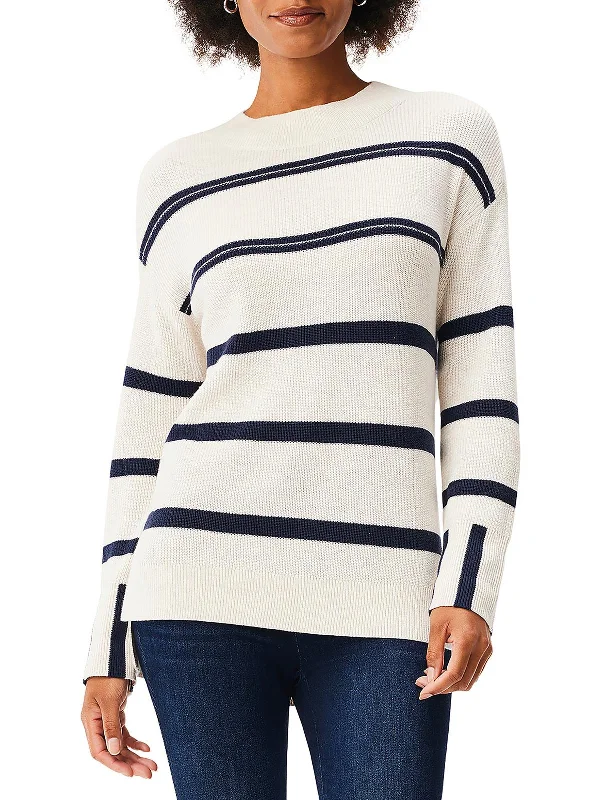 Casual Apparel For Women Vintage Style Deals Womens Ribbed Casual Pullover Sweater