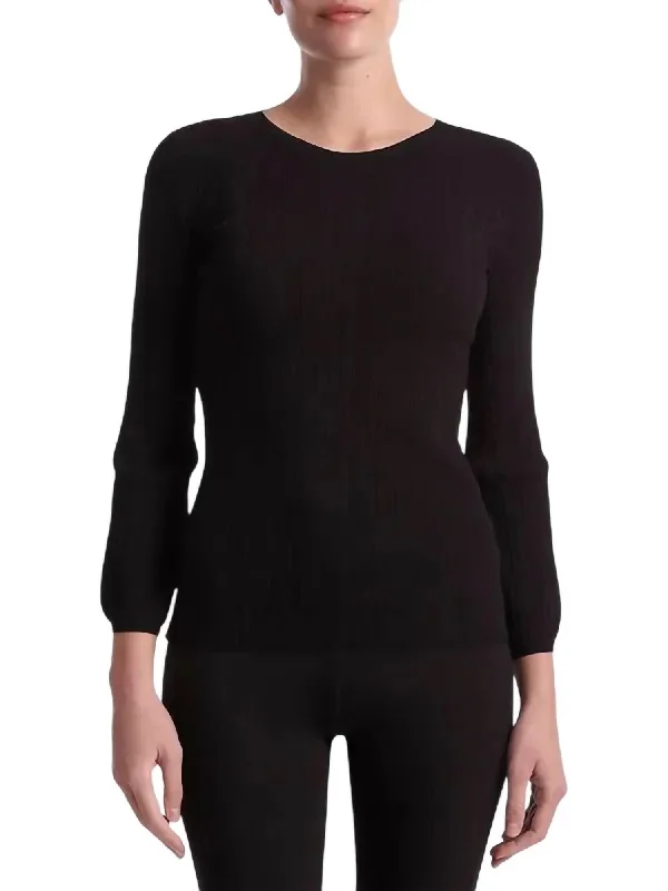 Modern Women's Apparel Clearance Sale, All Cheap Guide Top In Black