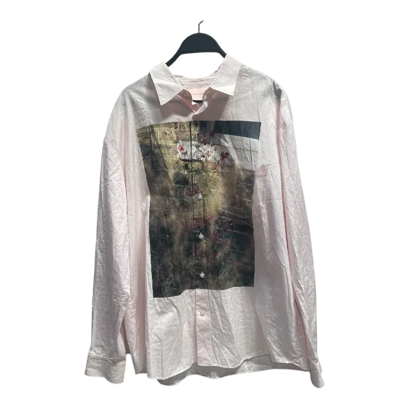 Absurdly Cheap Sale SIMONE ROCHA/H&M/Shirt/M/Cotton/PNK/