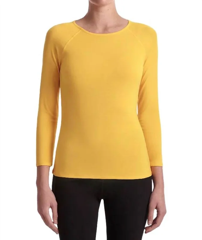 Laid-Back Fashion Offers Hive Top In Mango