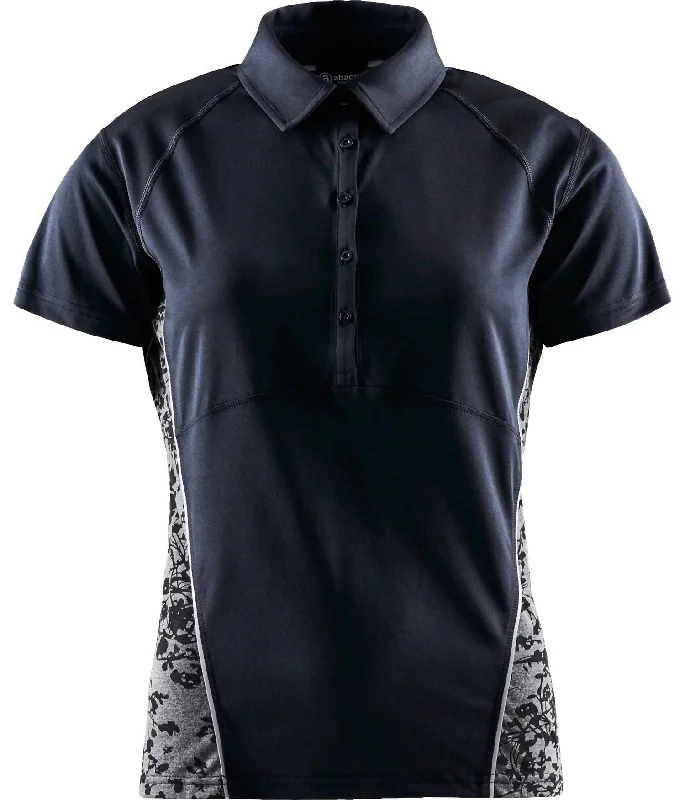 Browse Our Top Products Women's Scratch 37.5 Polo In Black