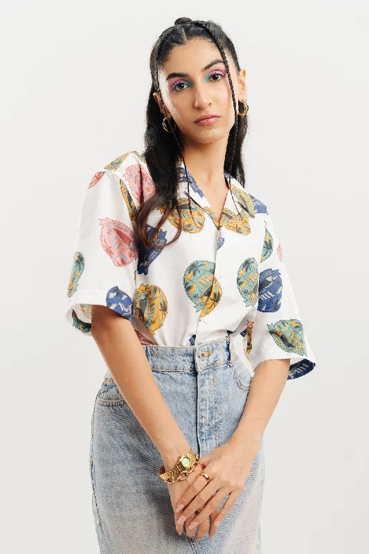 Trendy Pulse Sailor Serenity Shirt