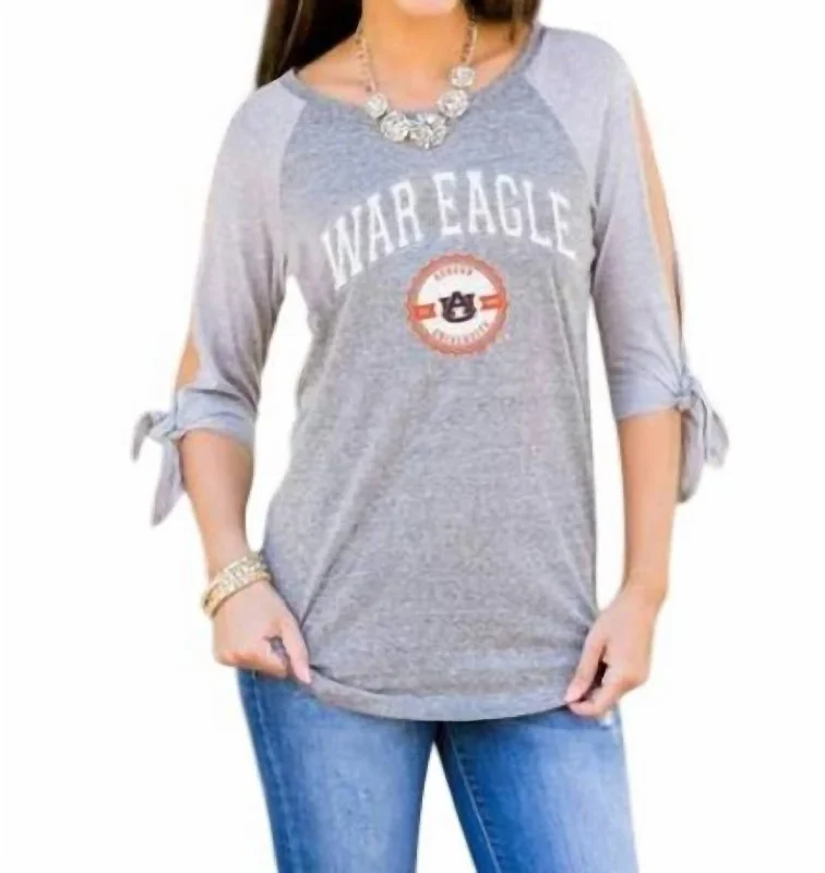 Huge Discounts This Week Auburn University Playing For Keeps Top In Grey