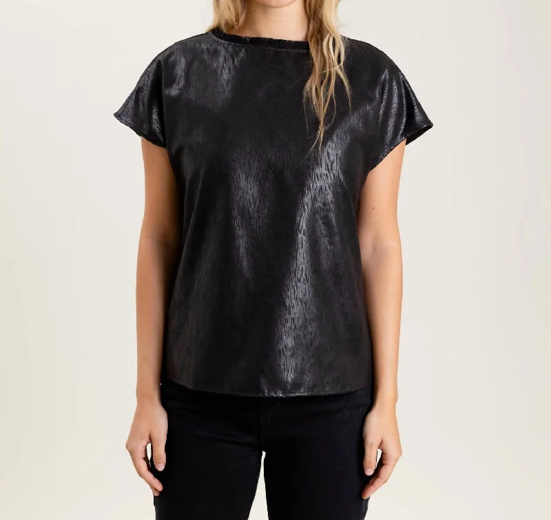 Fashion Sale Astor Top In Black