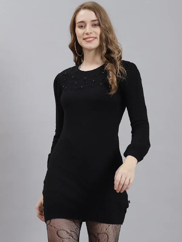 Browse Our Top Products Women Black Plain Top