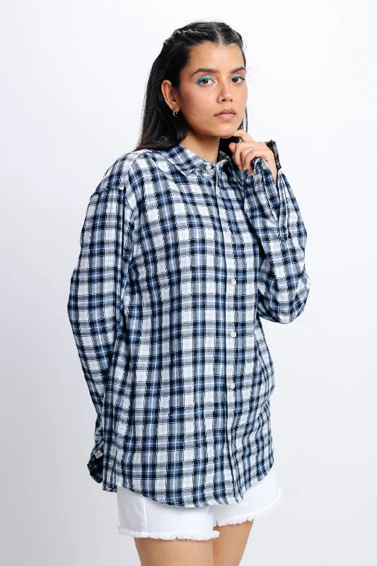 Comfort Meets Fashion Dual Stripe Shirt