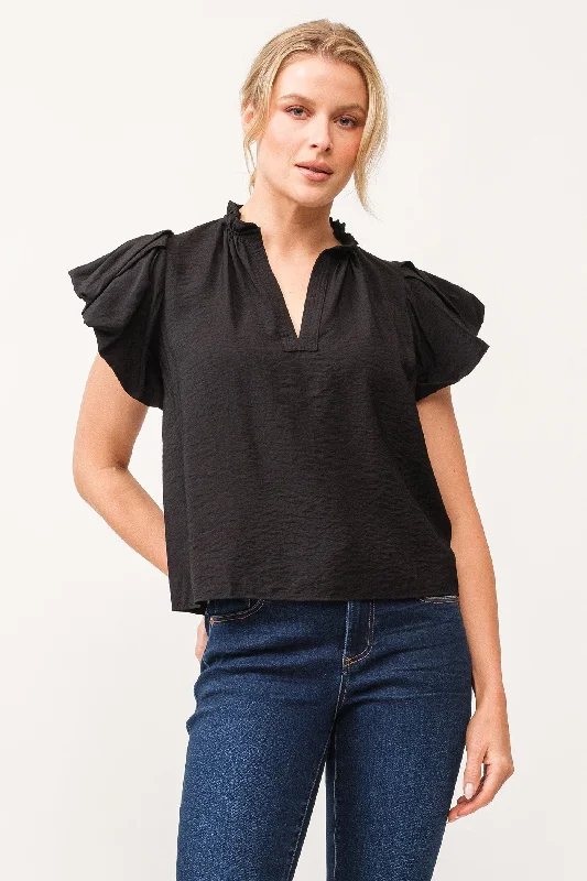 Unleash Your Trend Driven Style Dear John Coraline Top