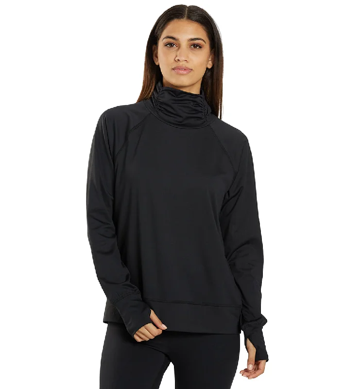 Elegant Women's Attire Classic Elegance Sales Marika Elodie Pullover Black