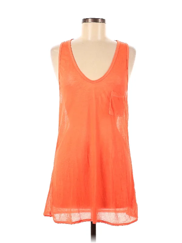 Women's Casual Wear Outfit Exclusive Deals Online Sleeveless T Shirt