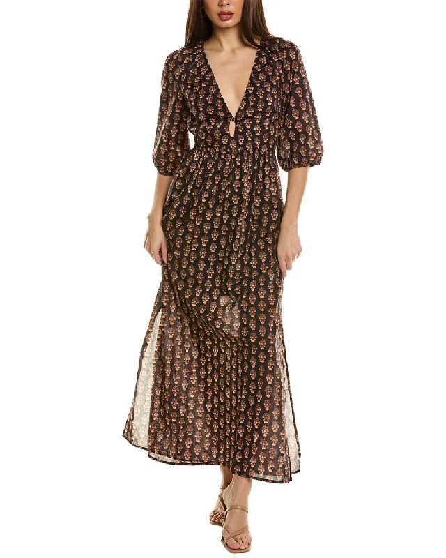 Women's Outfit For The Office Contemporary Casual Deals Auguste Ariah Lee Maxi Dress