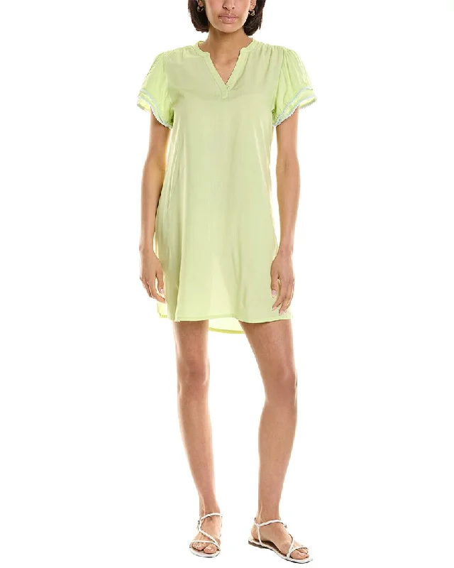 Comfortable Women's Apparel Chic Trends Unveiled HIHO Kelly Shift Dress