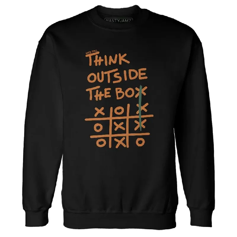 Bold And Trendy Gender-Neutral Outfits Ends Soon Dunk Ceramic NastyJamz Sweatshirt Match Think Outside The Box